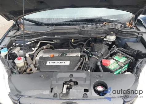 2009 Honda Cr-V Lx z USA, uszkodzony, nr VIN 5J6RE48349L067897